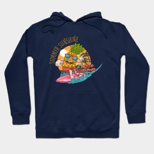 summer sunshine Hoodie